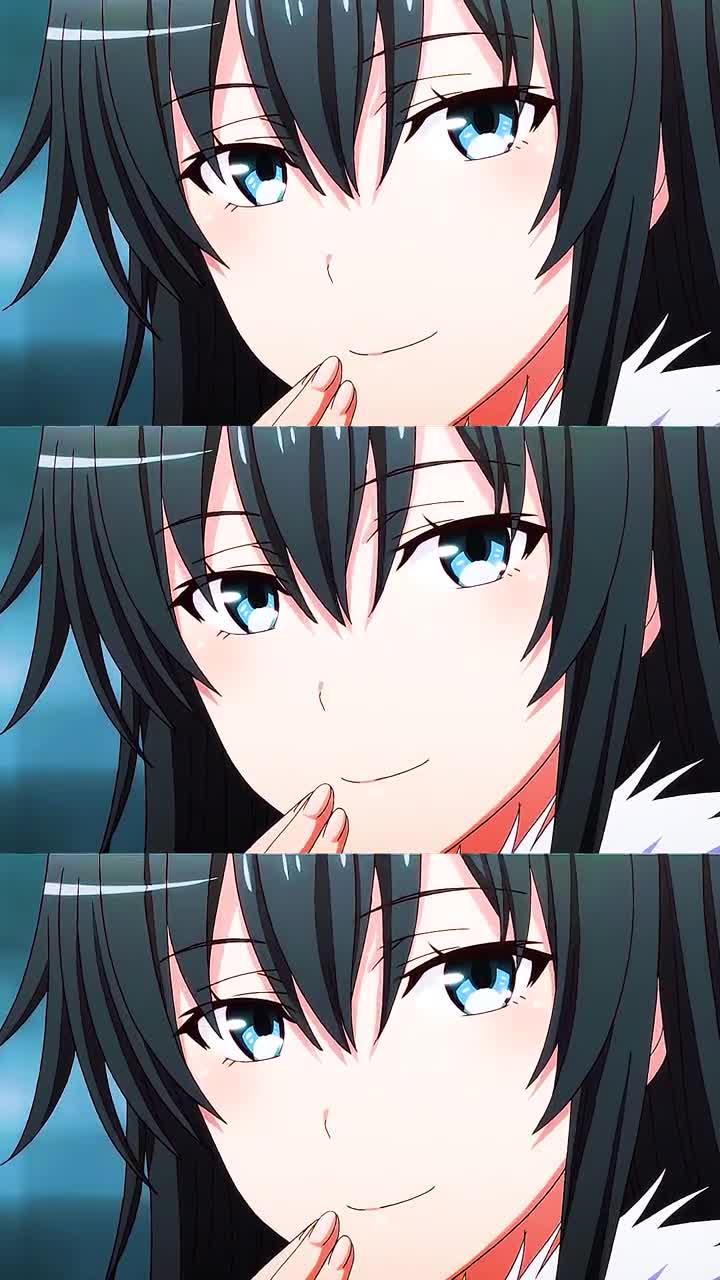 雪之下雪乃dl樱花剪辑团队雪乃也太好看啦-度小视