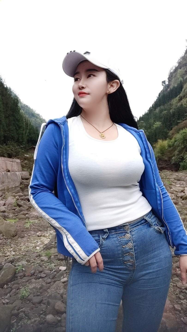 韩国微胖女神图片