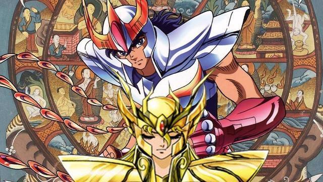 鉴解《圣斗士星矢ss》之黄金十二宫 处女宫2 沙加 最接近神的男人