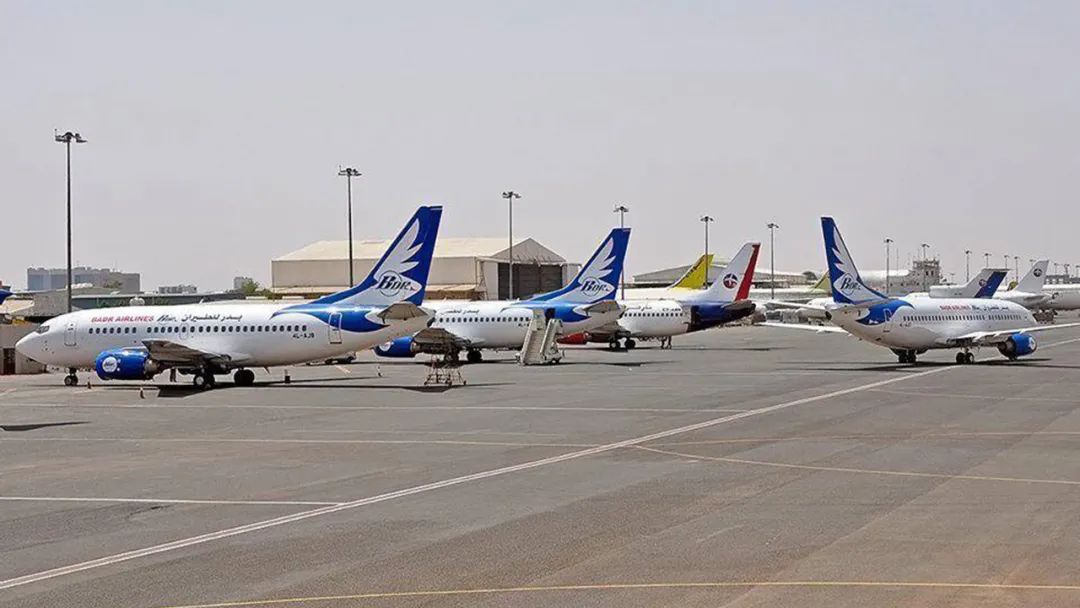 虽独立十年已久,但南苏丹民航业却在倒退,国人纷纷选择外航出行