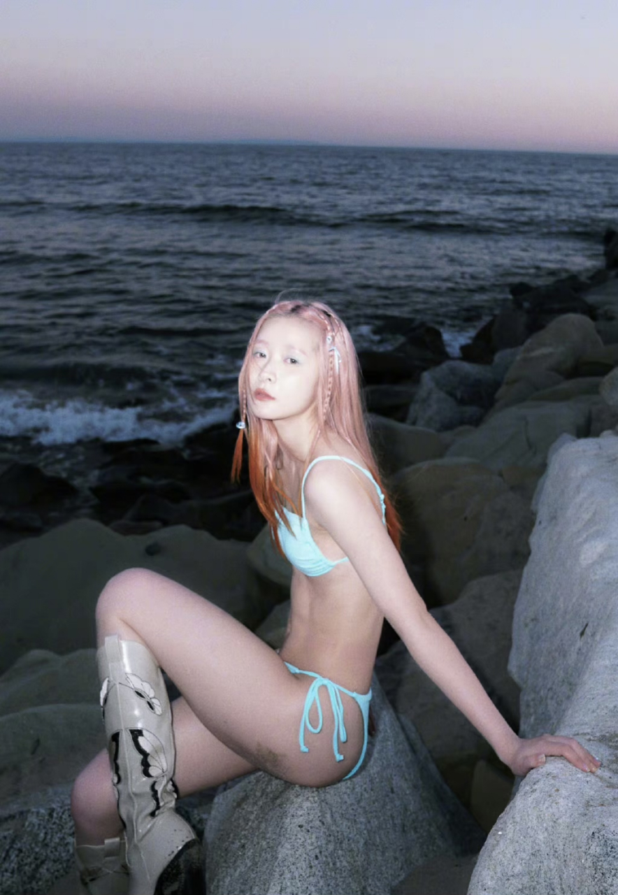 我支持徐娇啊,穿衣自由人人享有.