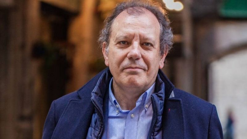 费尔南多·圭埃拉(Fernando Rueda)是西班牙情报问题专家
