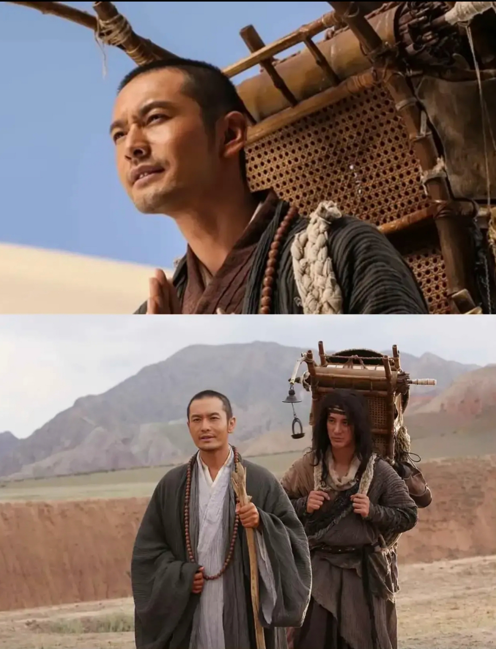 林超贤邀请黄晓明出演《湄公河行动》,他为了《大唐玄奘》而拒绝了