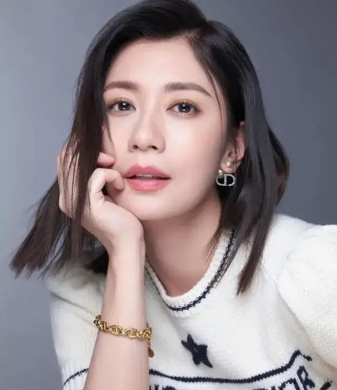 贾静雯的美丽不老,是她对生活的热爱