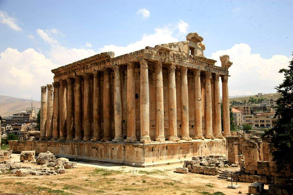 那些你不知道的罗马:兴建公共浴室,遇事求神问卜