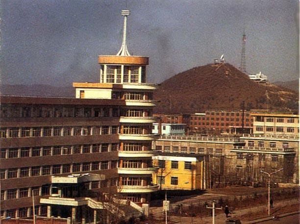 老照片:记忆中的黑龙江七台河,不知道这里有你的回忆吗?