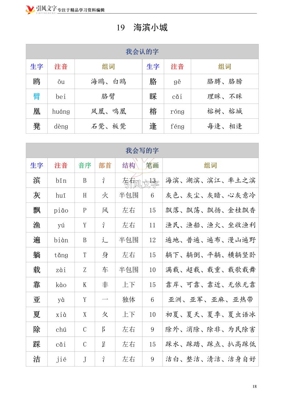 末组词拼音图片