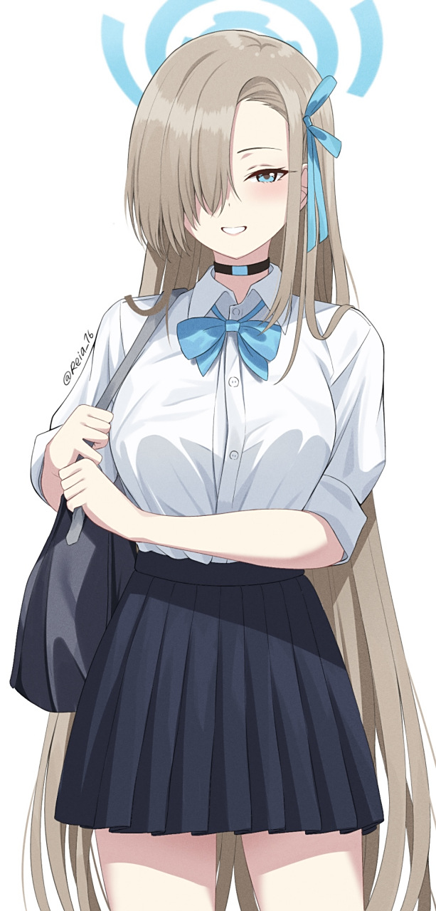 碧蓝档案# #一之濑明日奈