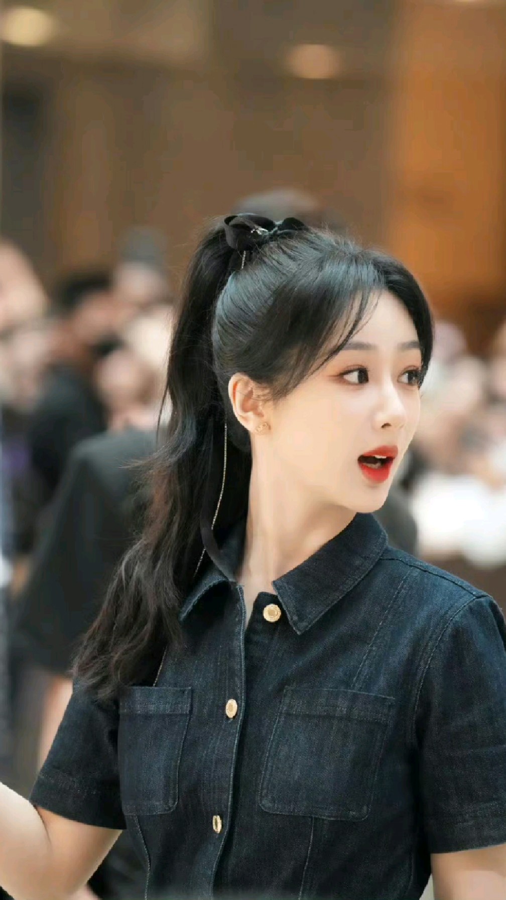 周末杨紫美照大放送