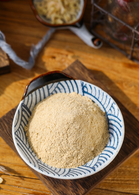 教你在家自制鸡粉,方法简单,口味鲜香,炒菜煮汤都可用