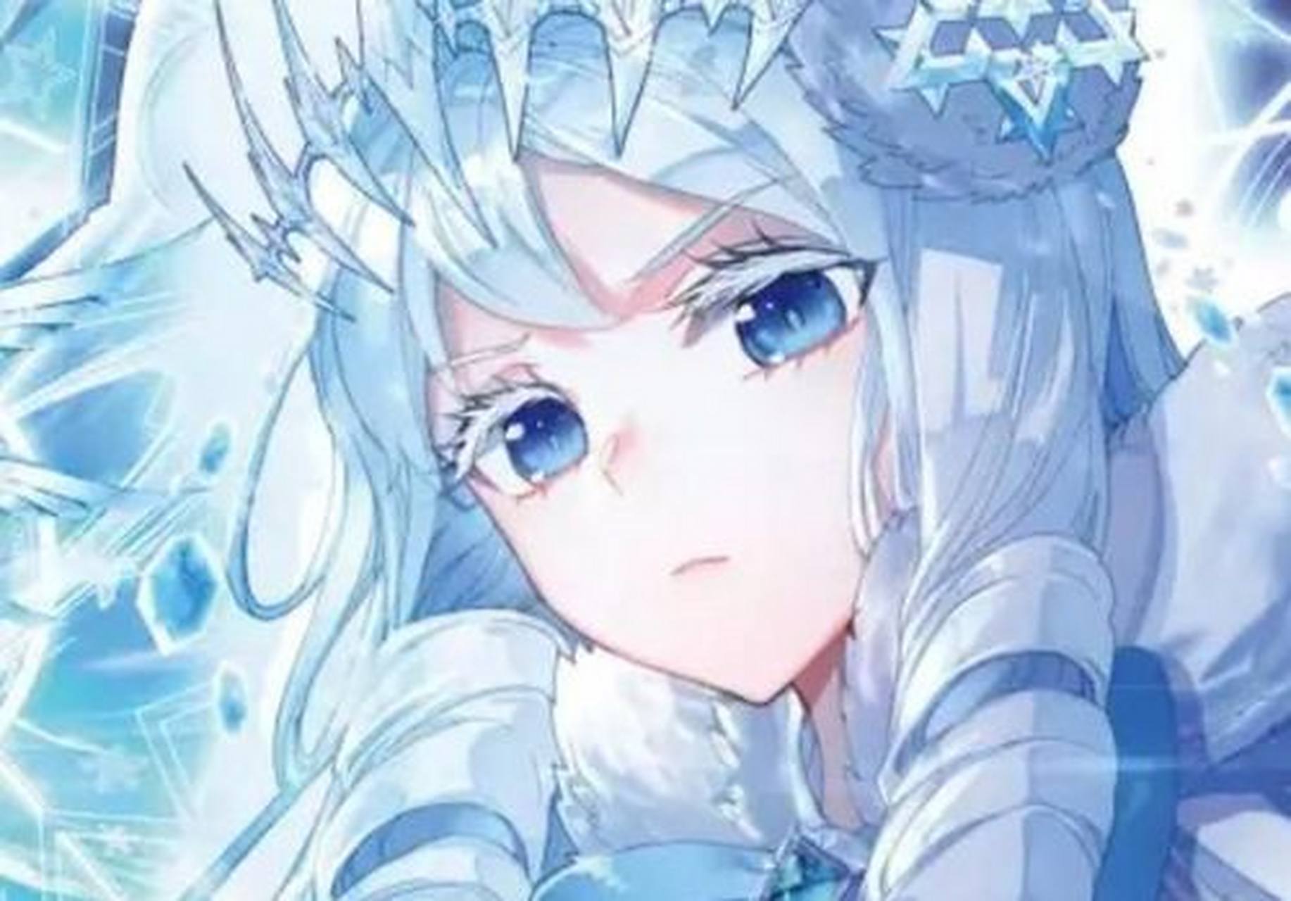 冰帝高清壁纸#动态创作月