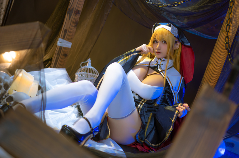 %title插图%num幼愛Meko（幼爱Youmeko）小姐姐作品全集：颜值博主的魅力无限