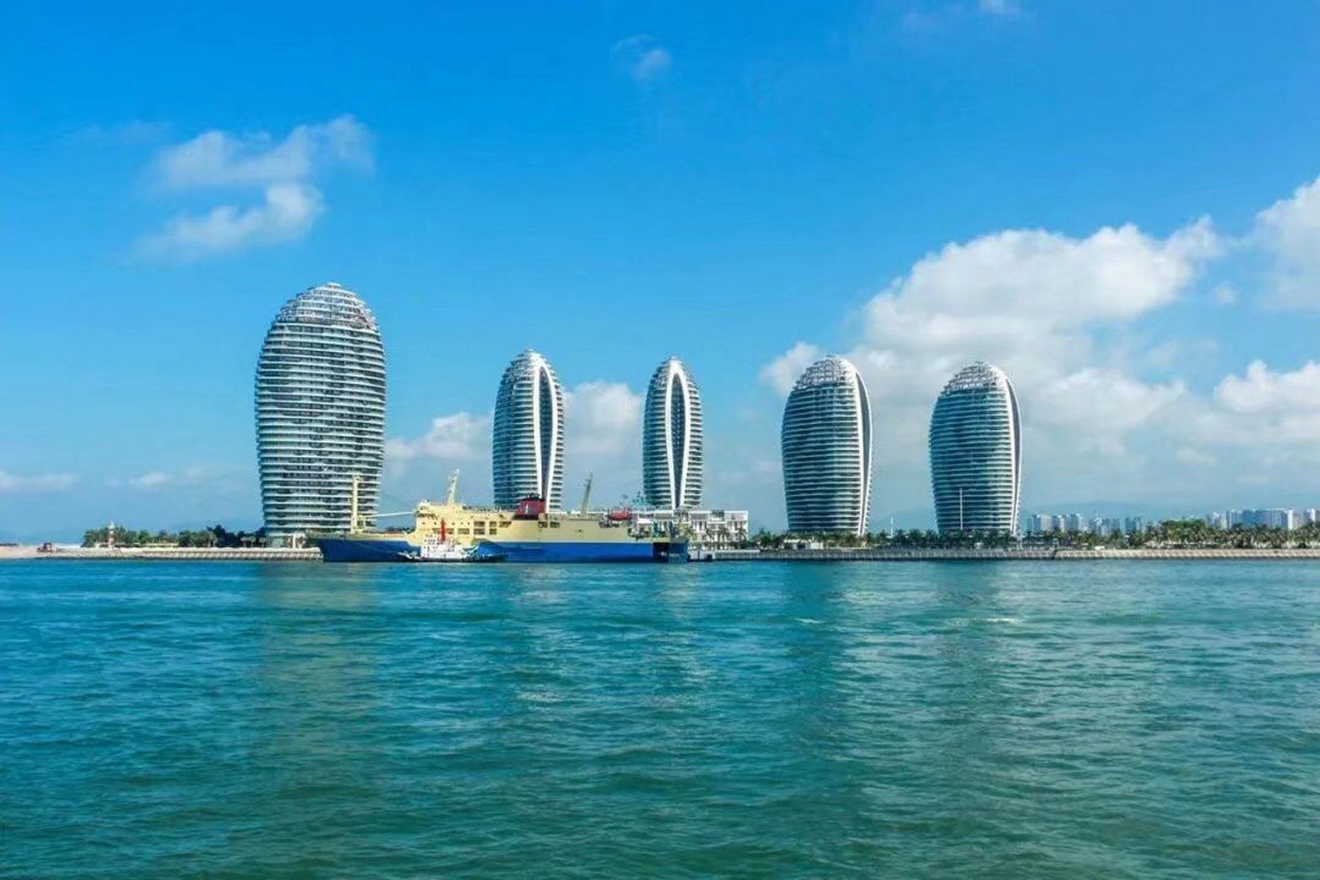 让人觊觎的北海（二）