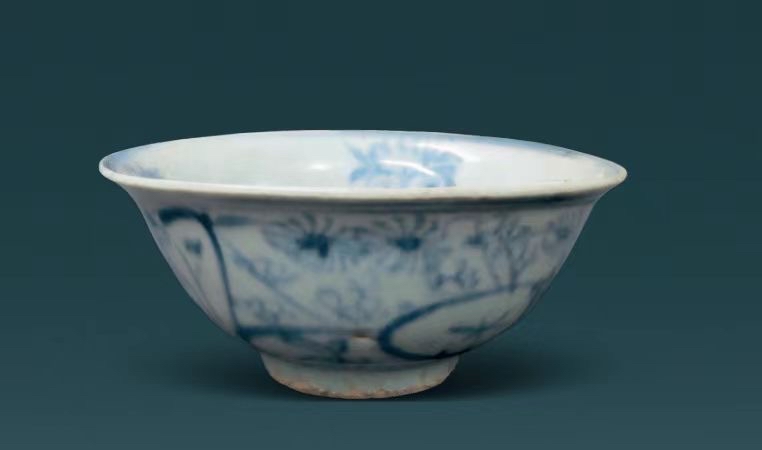 明代正统景泰天顺时期的青花瓷欣赏