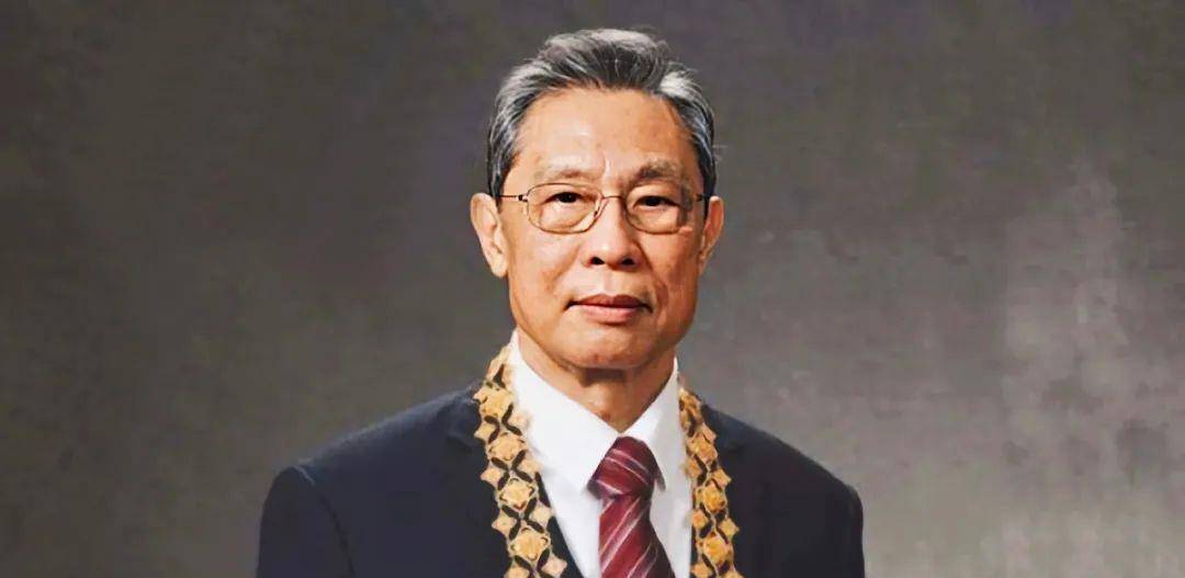 钟南山的养生建议