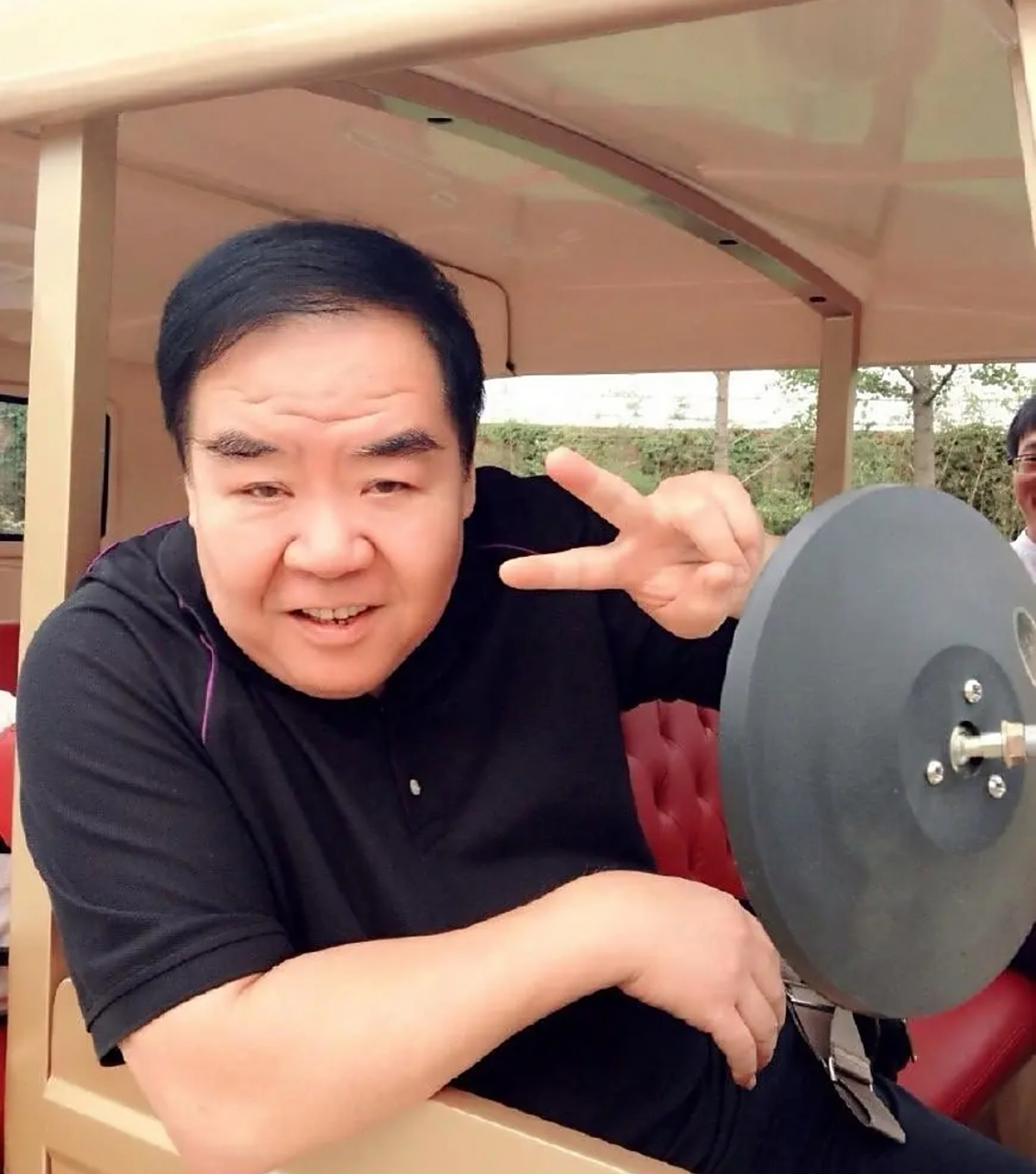 肥猫郑则仕:一个传奇的演艺人生