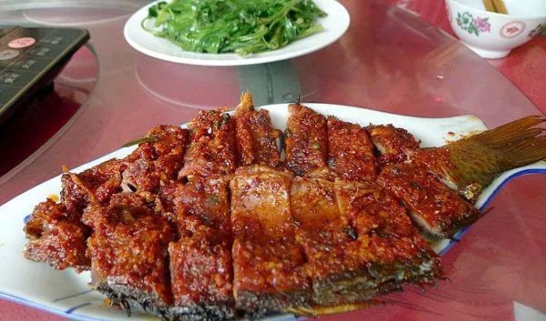 黔东南苗族侗族特色美食——腌鱼