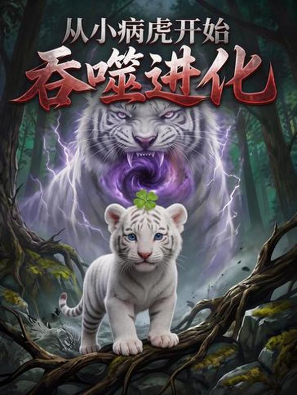 从小病虎开始吞噬进化