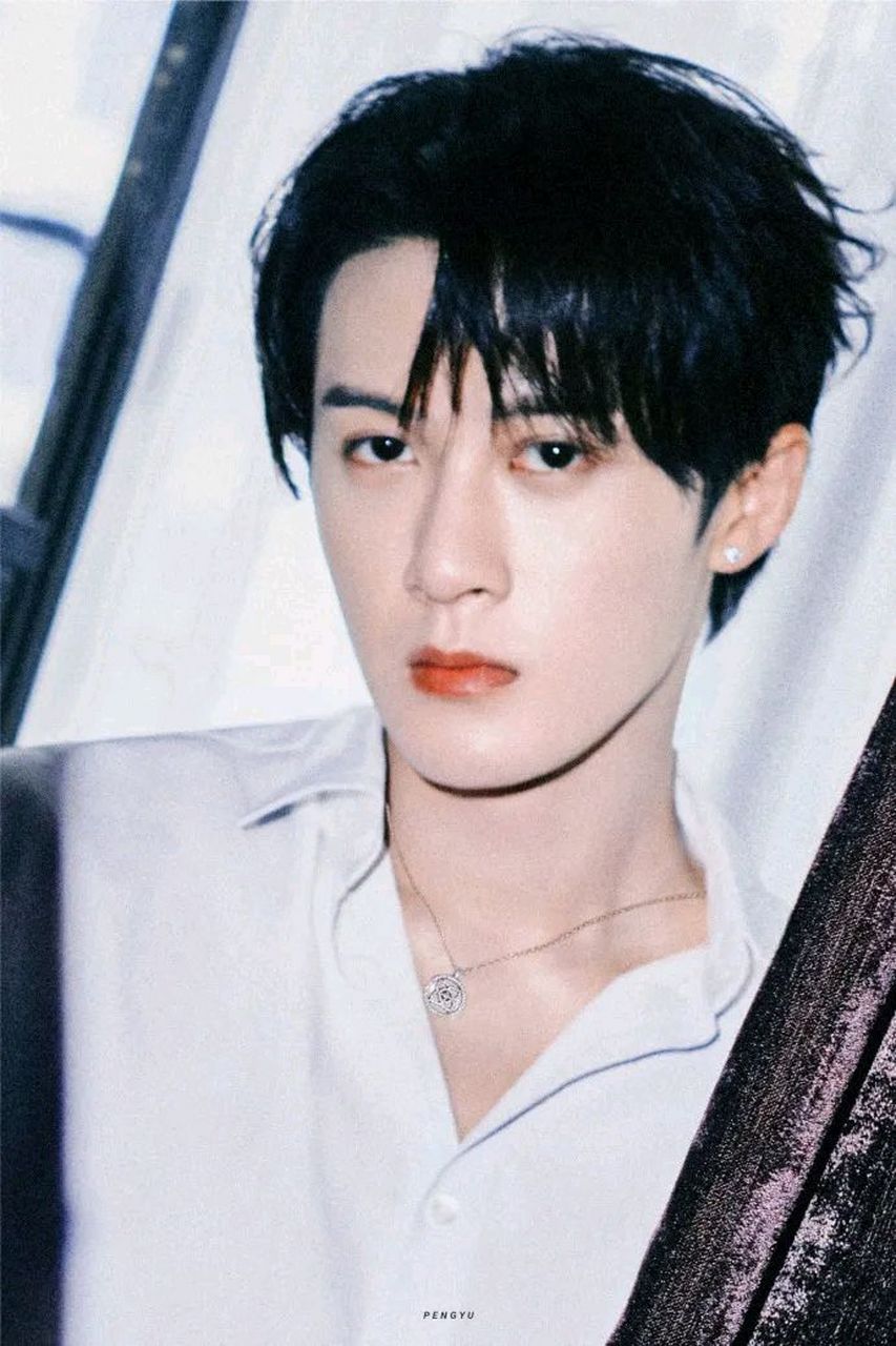 檀健次天生贵气,怪不得演过很多次