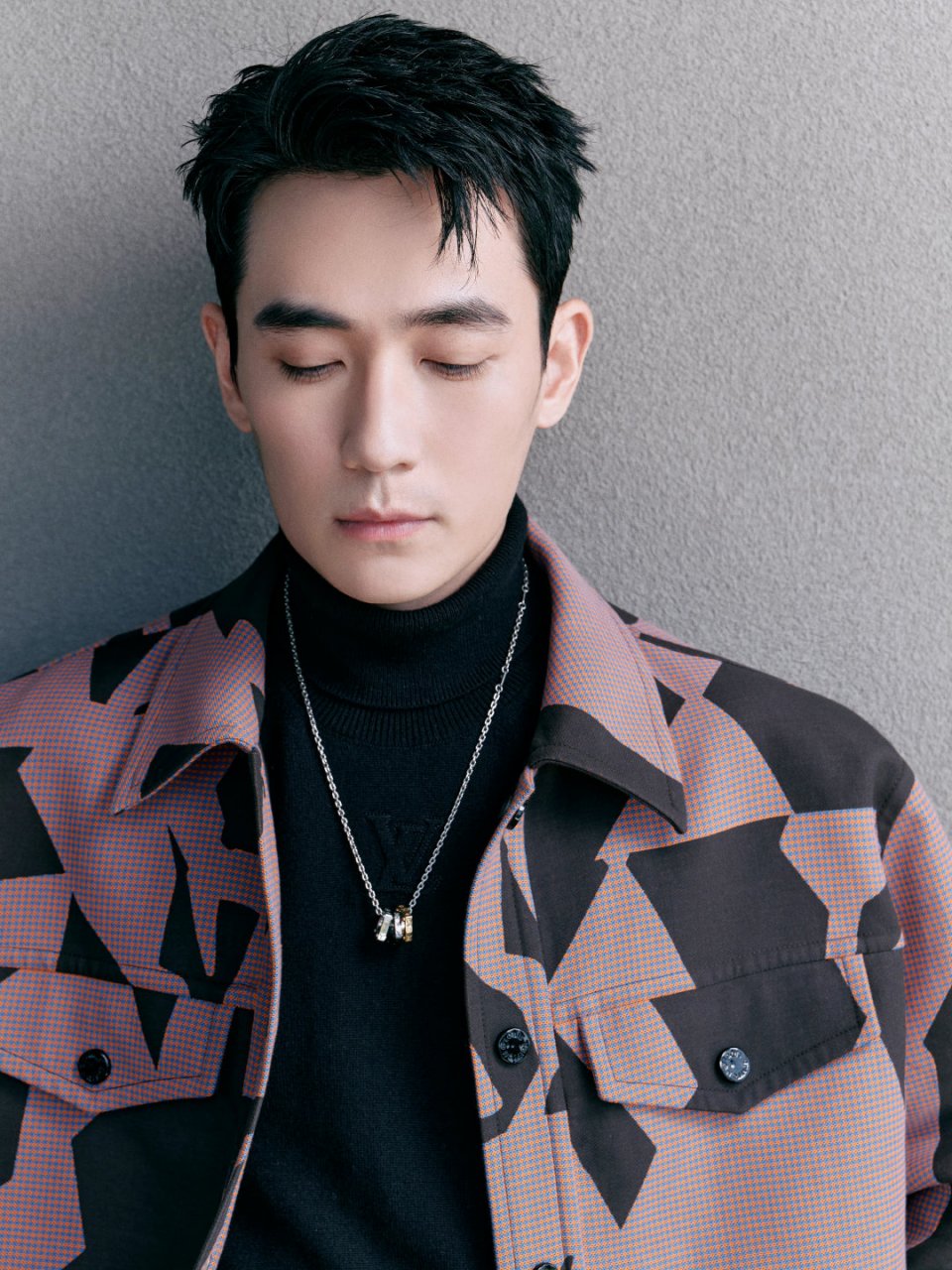 朱一龙写真壁纸