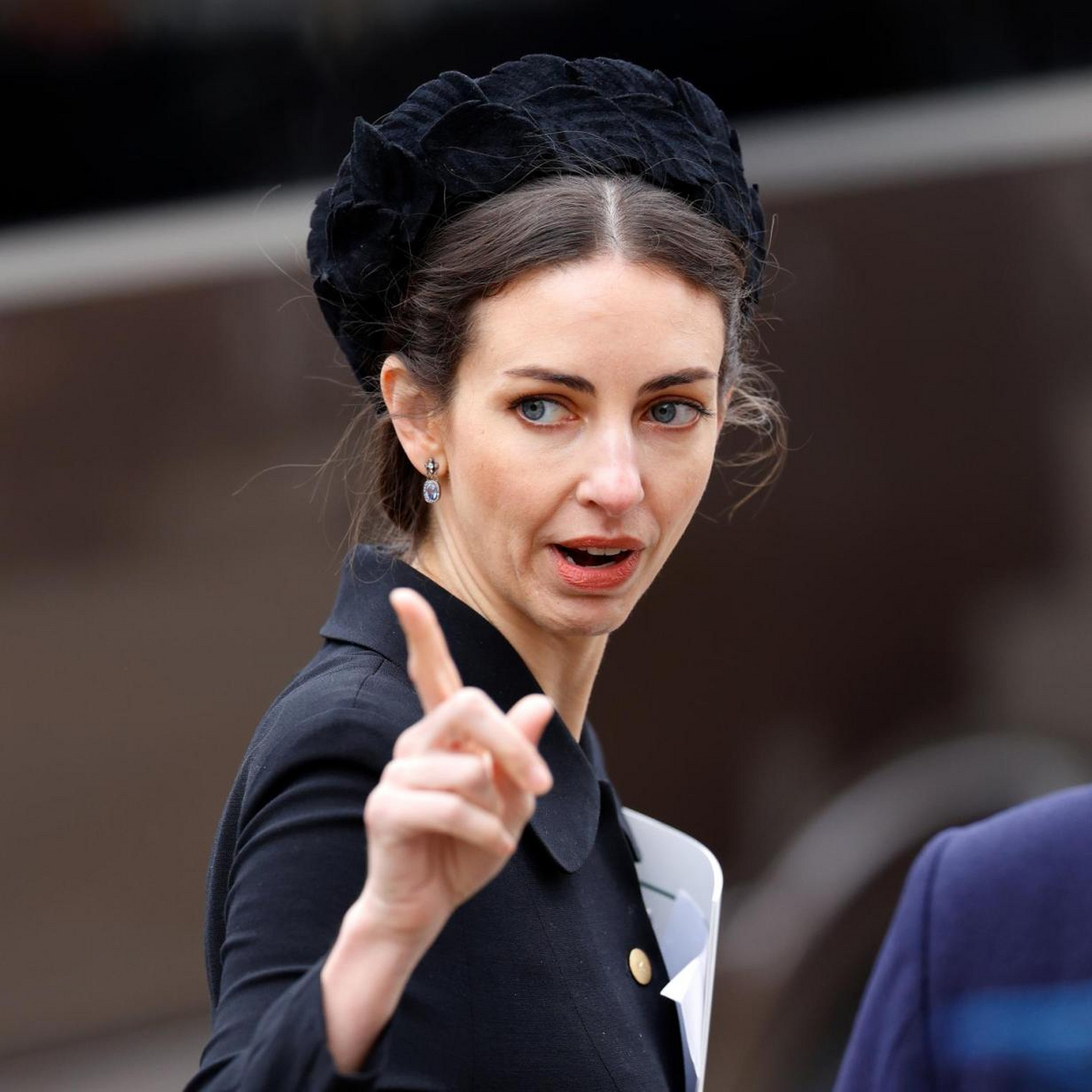 威廉王子和爷爷菲利普亲王的口味有点像.