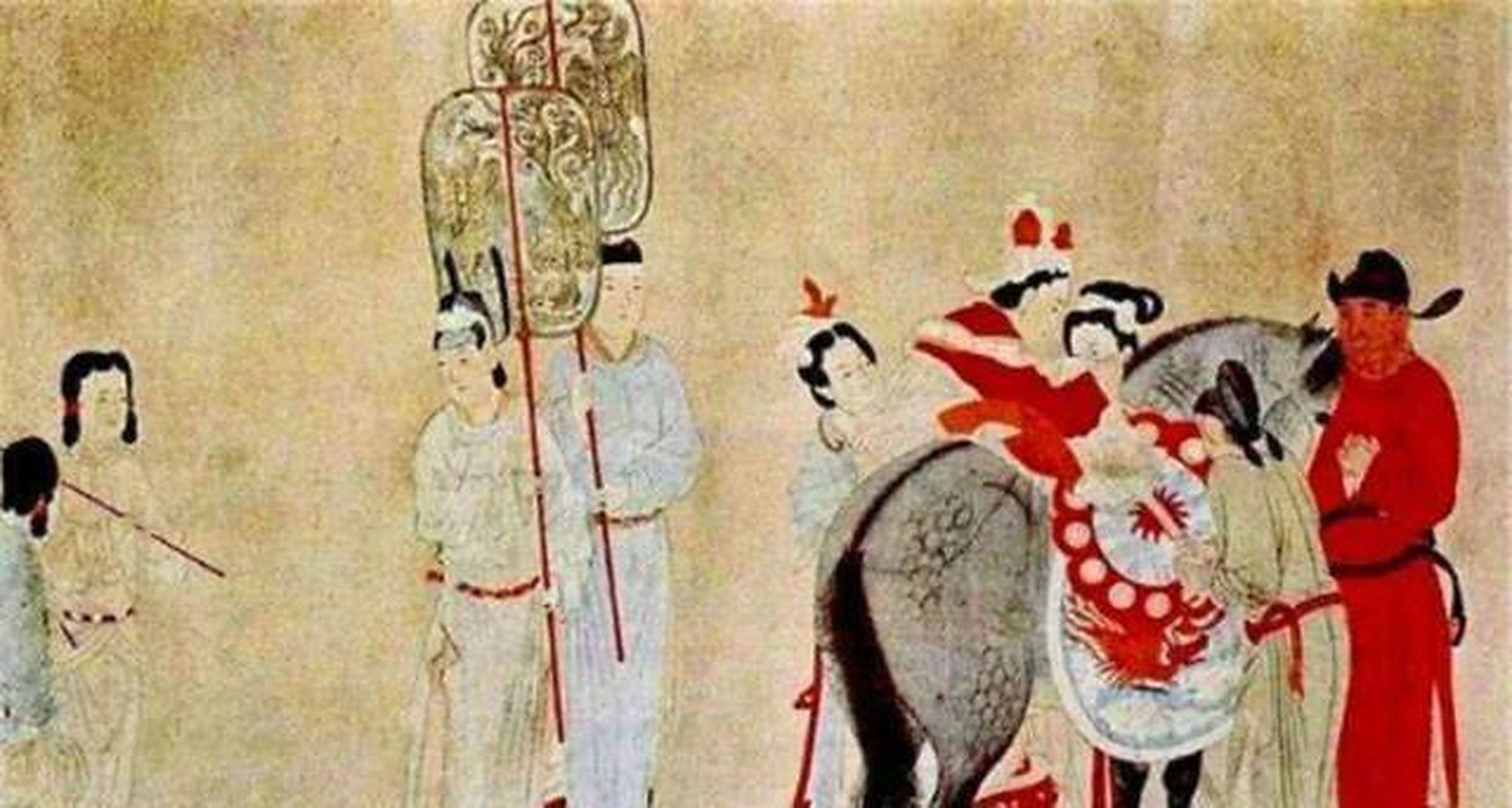 魏晋南北朝时期的士族王源将自己的女儿嫁给门第不够高贵的富阳满璋之