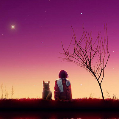 想送你回家的人,东南西北都顺路;想帮助你的人,再