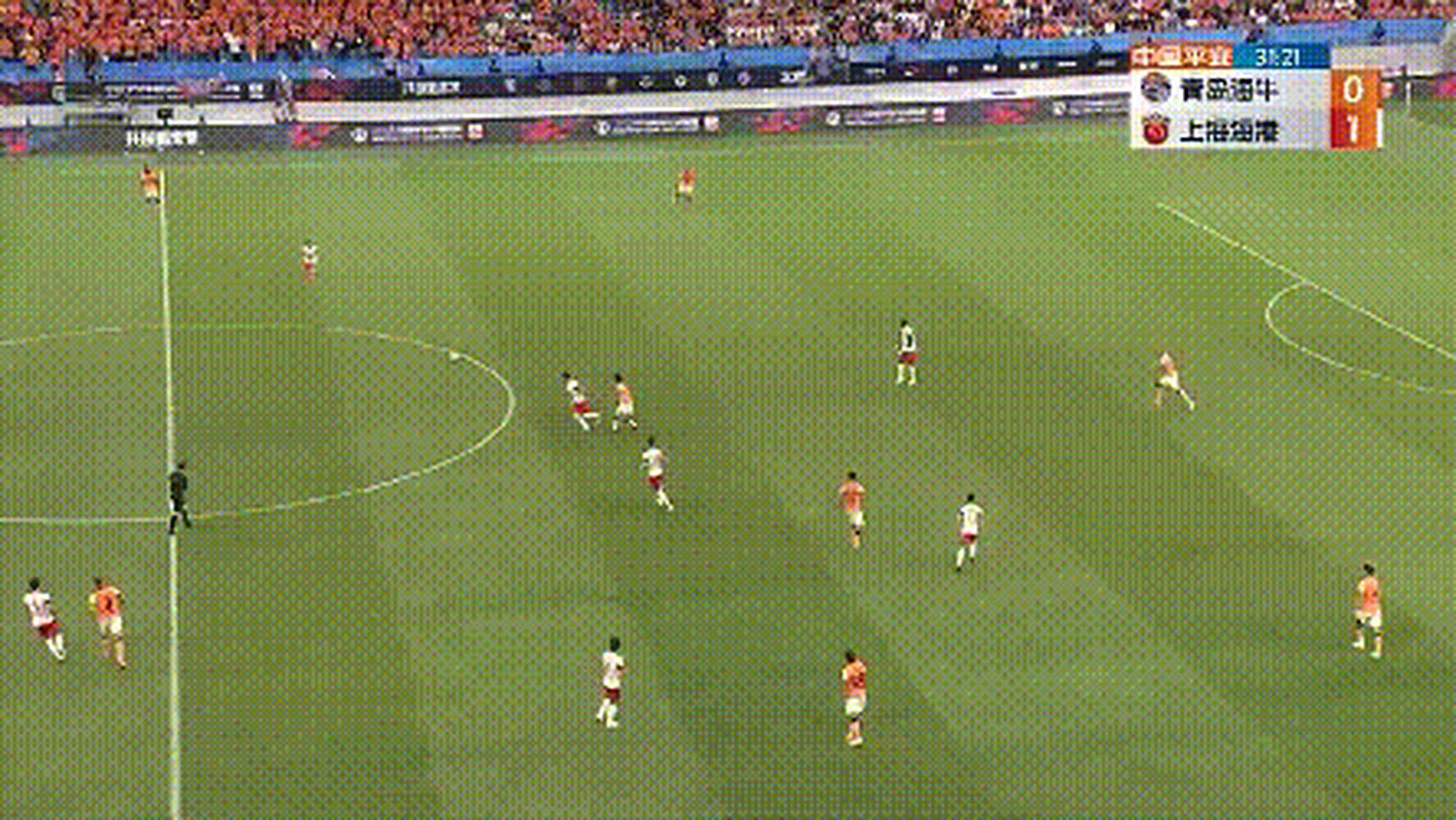 不可否认,武磊的跑位非常出色,但在单刀球时缺乏信心,可能是看到