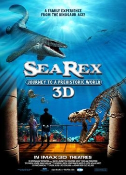 雷克斯海3D：史前世界[电影解说]彩