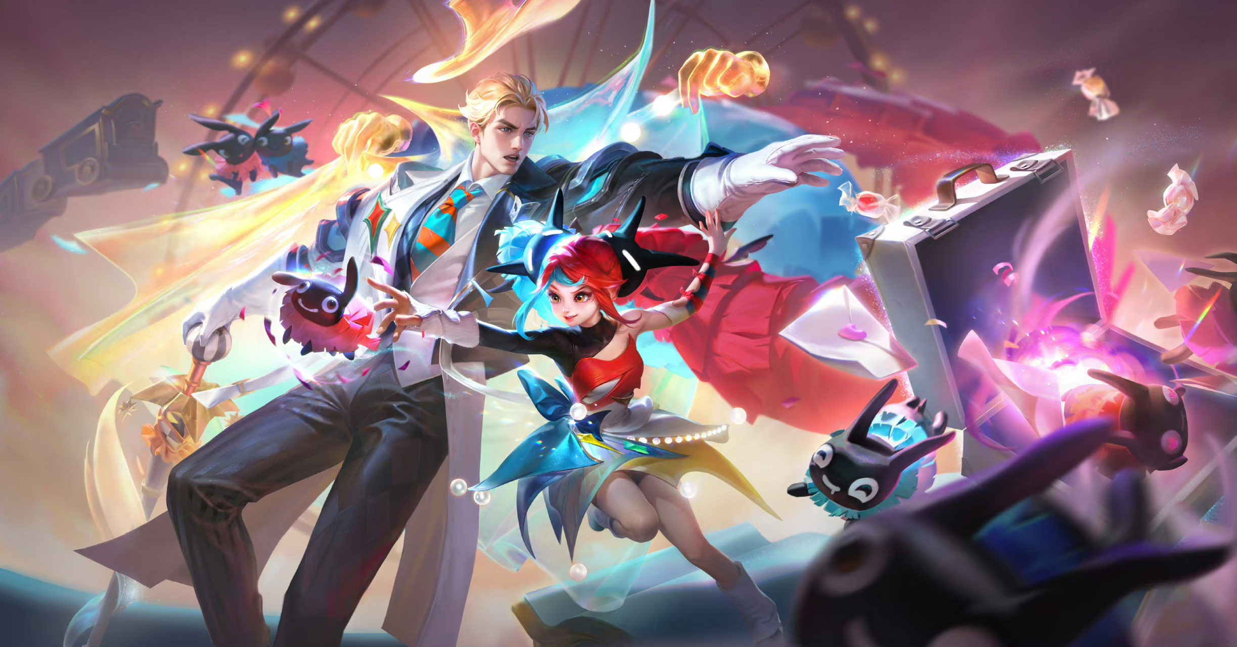 亚瑟新皮肤刚上线的时候被很多玩家嫌弃,现在被各大博主带节奏之后