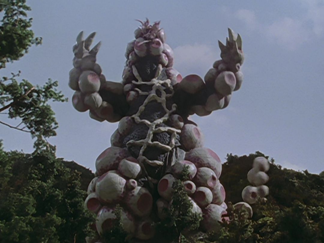 迪迦中最让人恶心的怪兽:基兰勃位榜首,古瓦木第四,比佐摩垫底