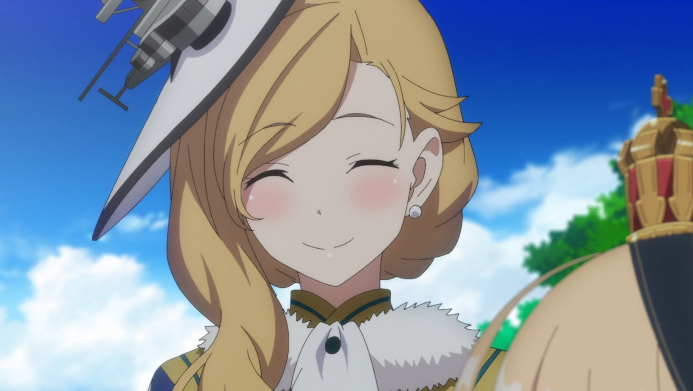 《碧蓝航线 女王号令》中,各位最期待的角色是谁呢?