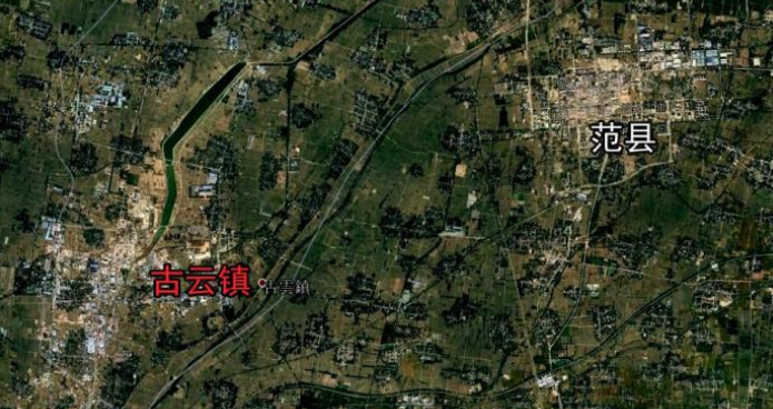 山东聊城莘县"最大"的镇,被河南濮阳三面包围,是全国重点镇