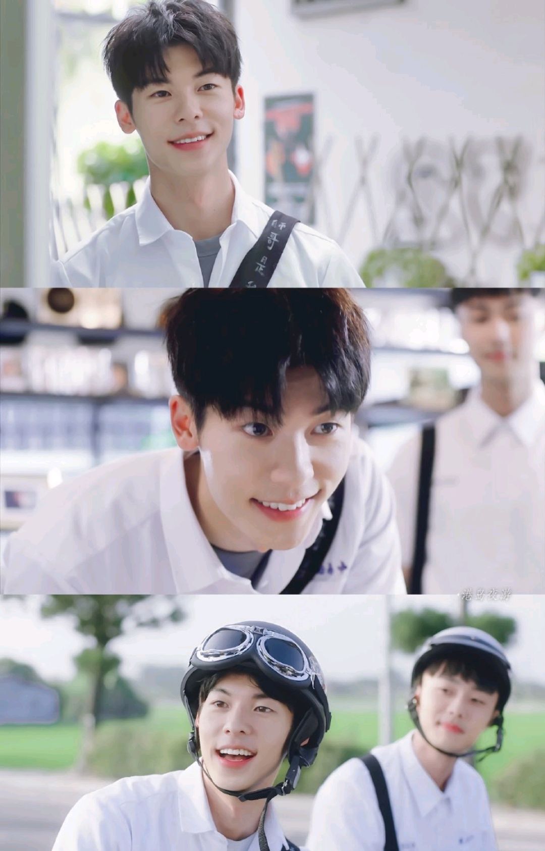 《想见你》开播一周年许光汉首发单人曲《别再想见我》mv