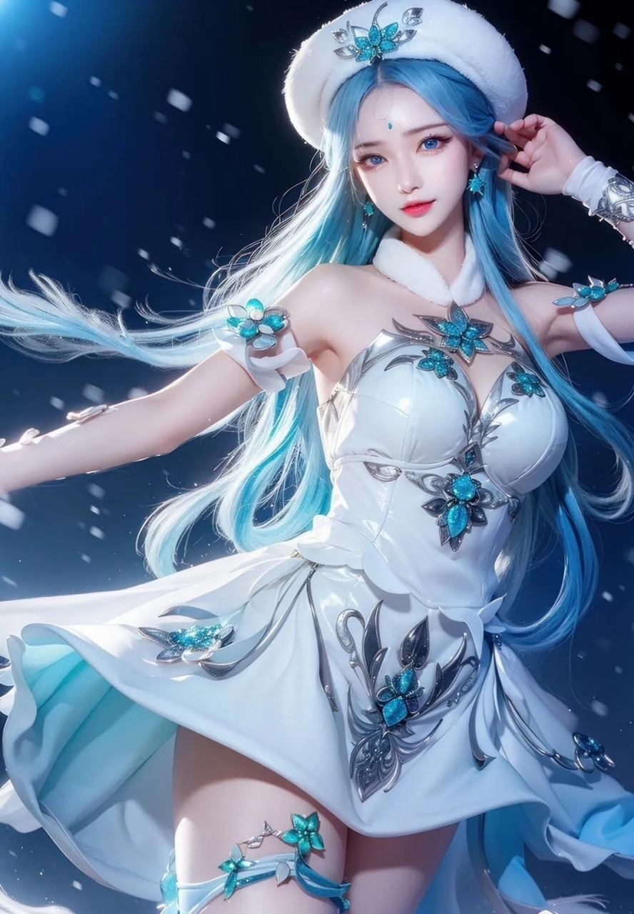 美图分享#王昭君2