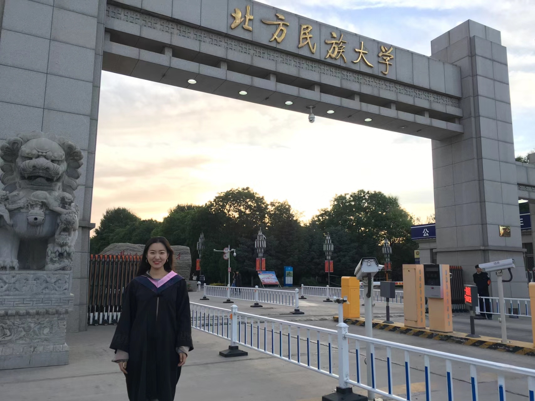 北方民族大学,学校前身是西北第二民族学院,始建于1984年,2008年更名