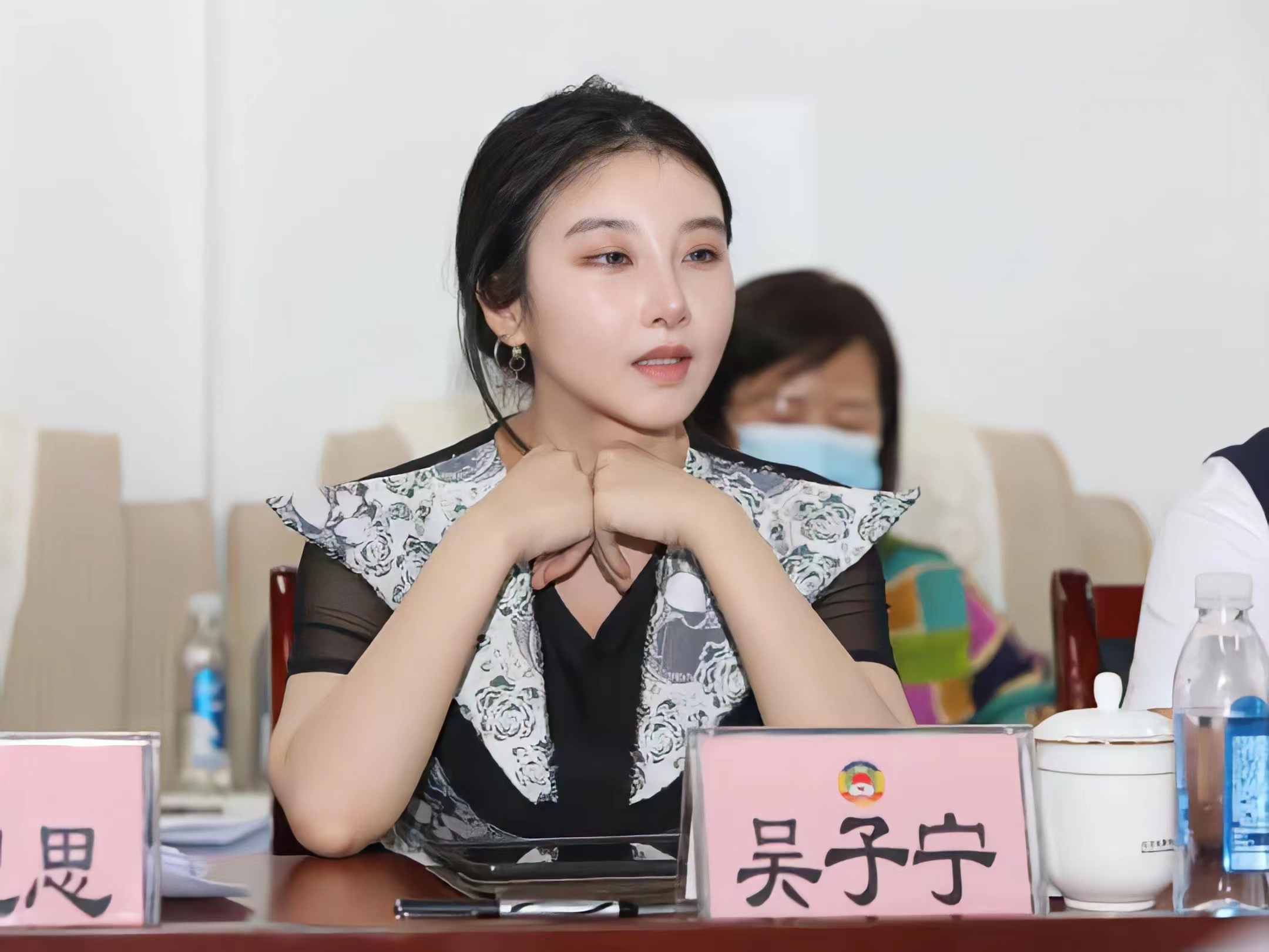 画家吴子宁拍卖:国画精品成交价55.2万元!