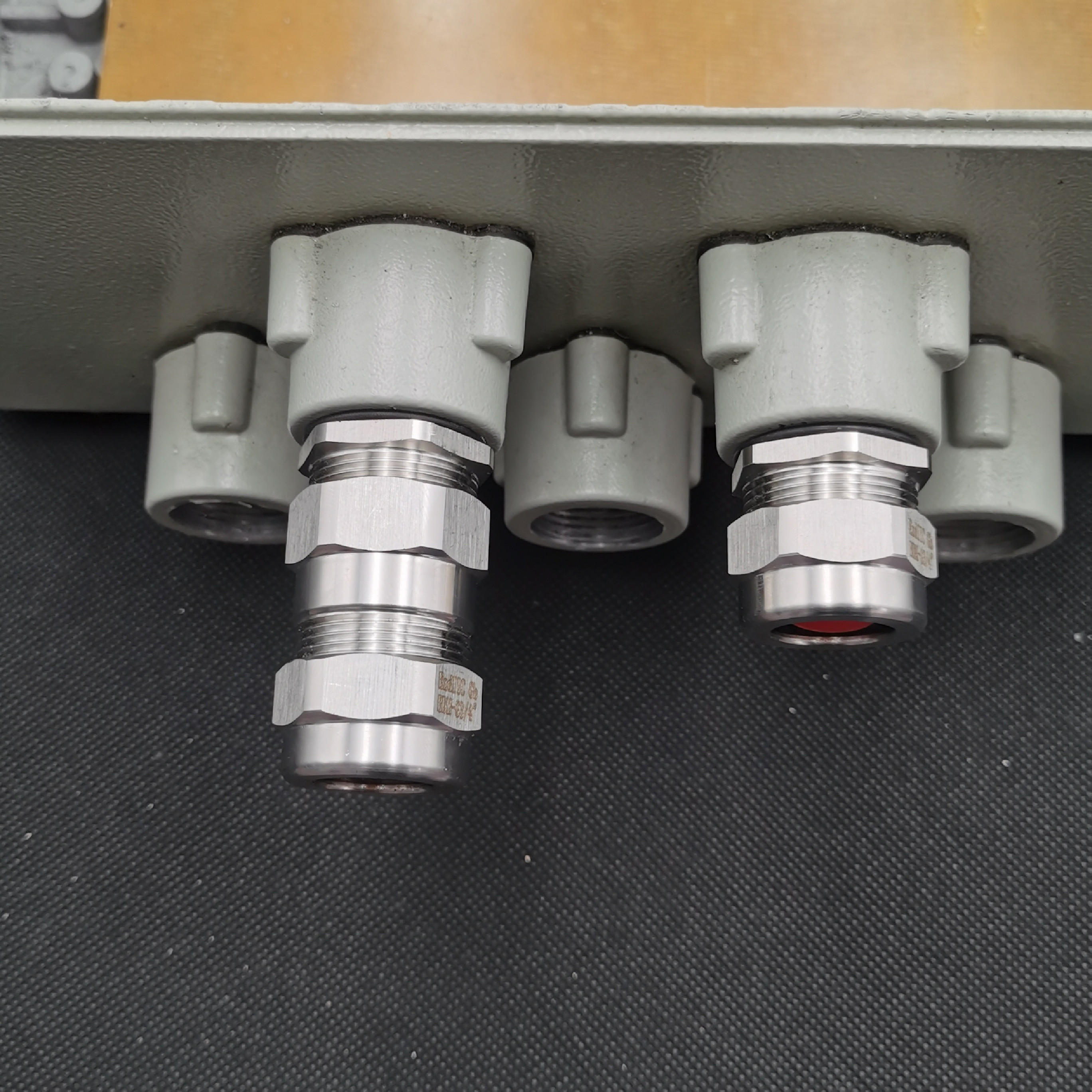 防爆填料函,防爆电缆夹紧密封接头