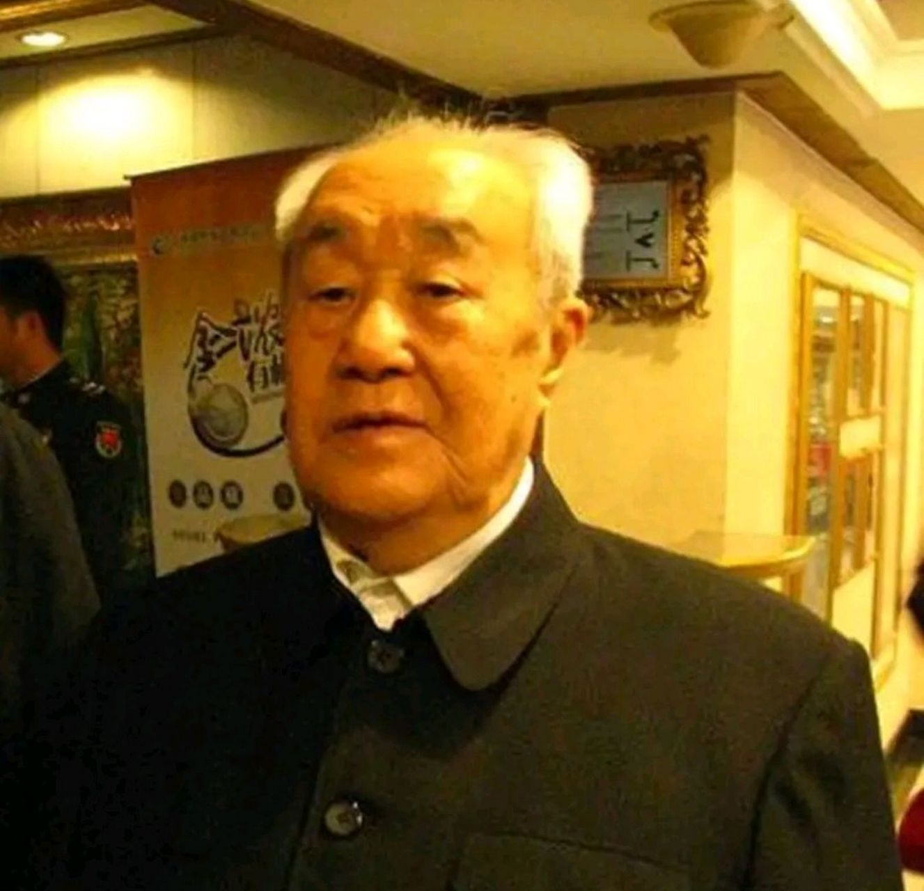 2021年尚健在的开国上校董占林,1923年出生,已经98岁.