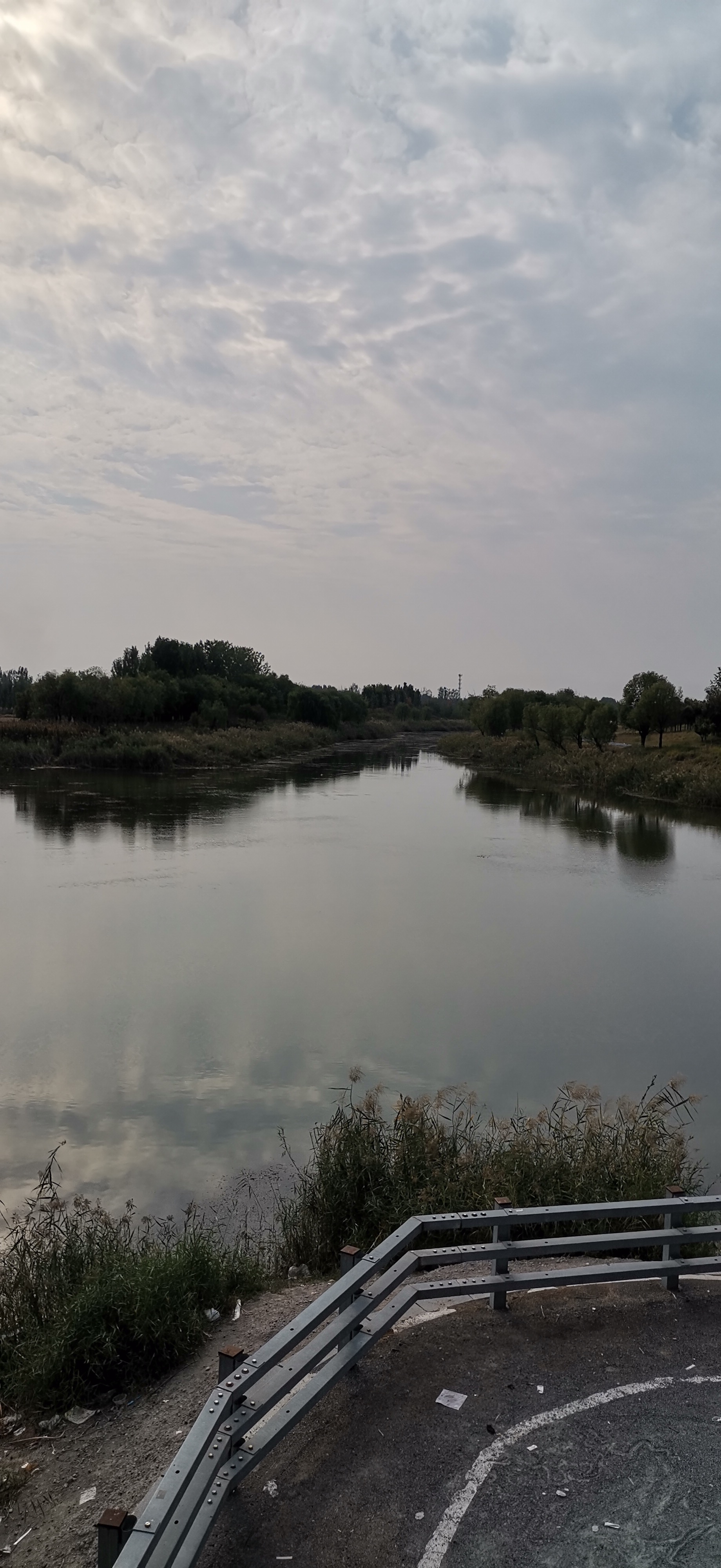 高青安澜湾风景区照片图片