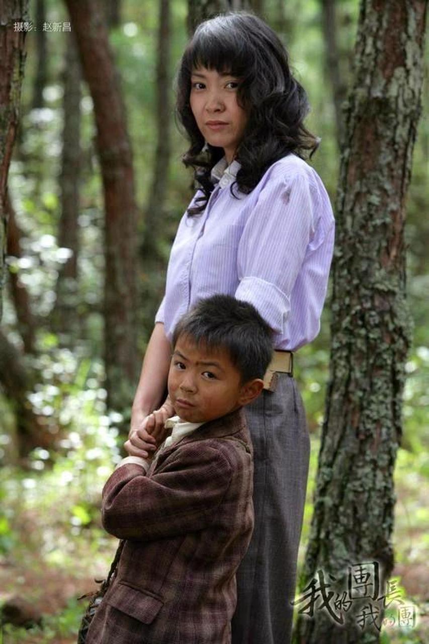 迷龙,桀骜不驯的东北老兵,一个托付终身给老婆的汉子.