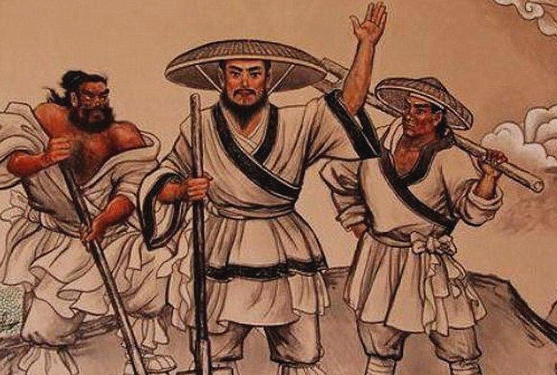 历史大猜想丨夏朝不在中国,而是在古埃及,专家:他们东渡来中国