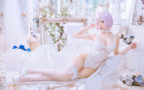 马修花嫁cos
