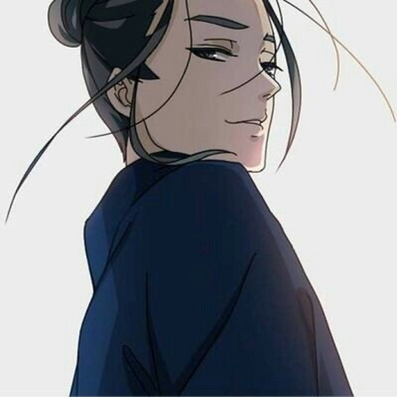 逃避入世的我,哪有资格谈出世呢#头像#
