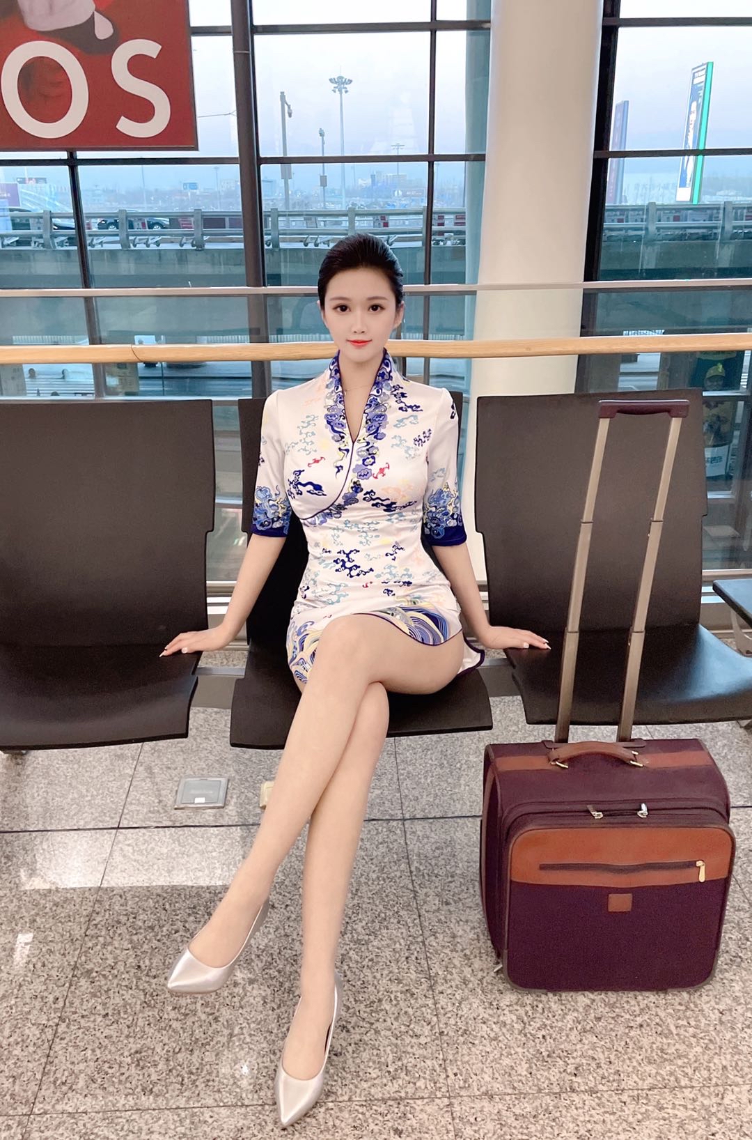 海航空姐吴文慧