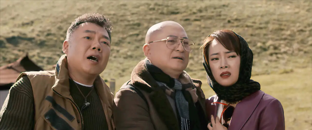 《昆仑神宫》汤镇业饰演的明叔被吐槽多余,他其实大有作用