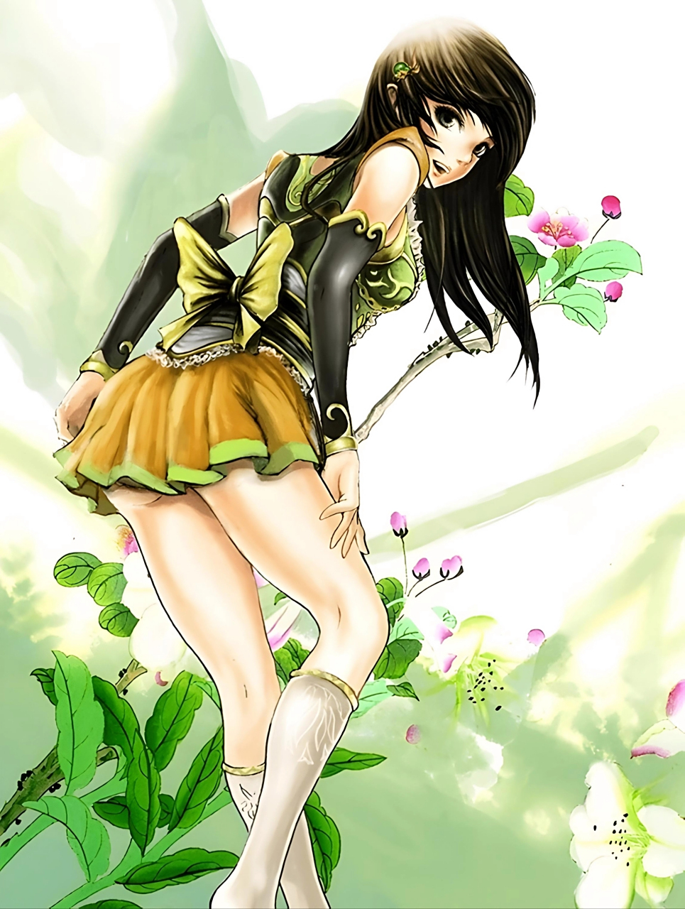 二次元# 三国杀小乔的另一种画风[吃鲸]