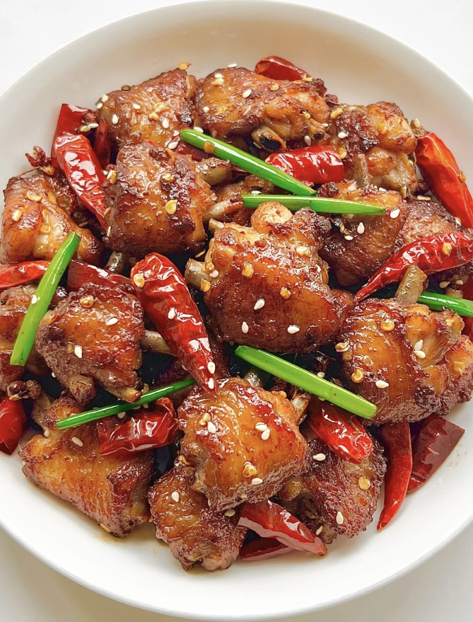 辣子鸡丁