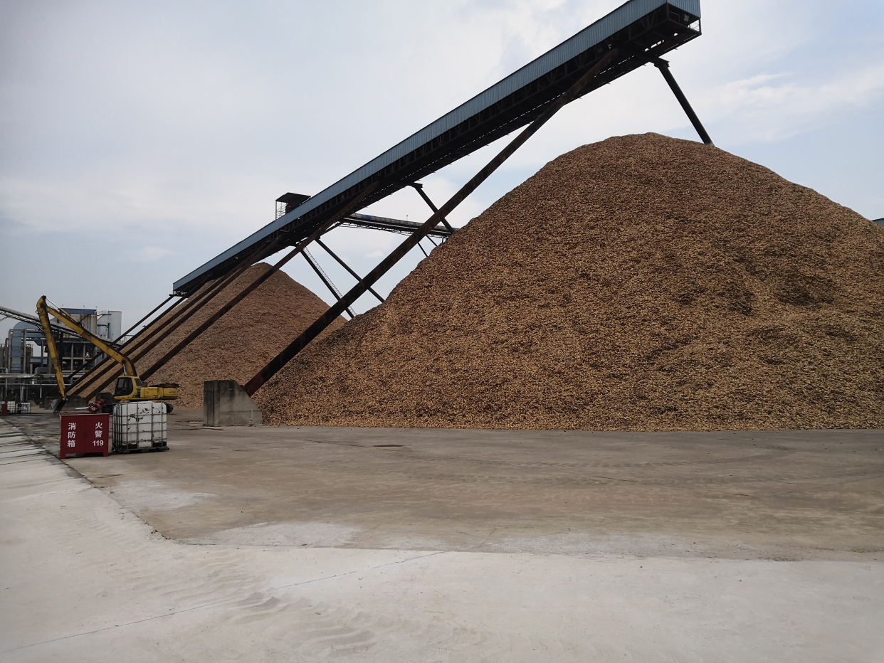 造纸厂原料场要设置有哪些消防设施