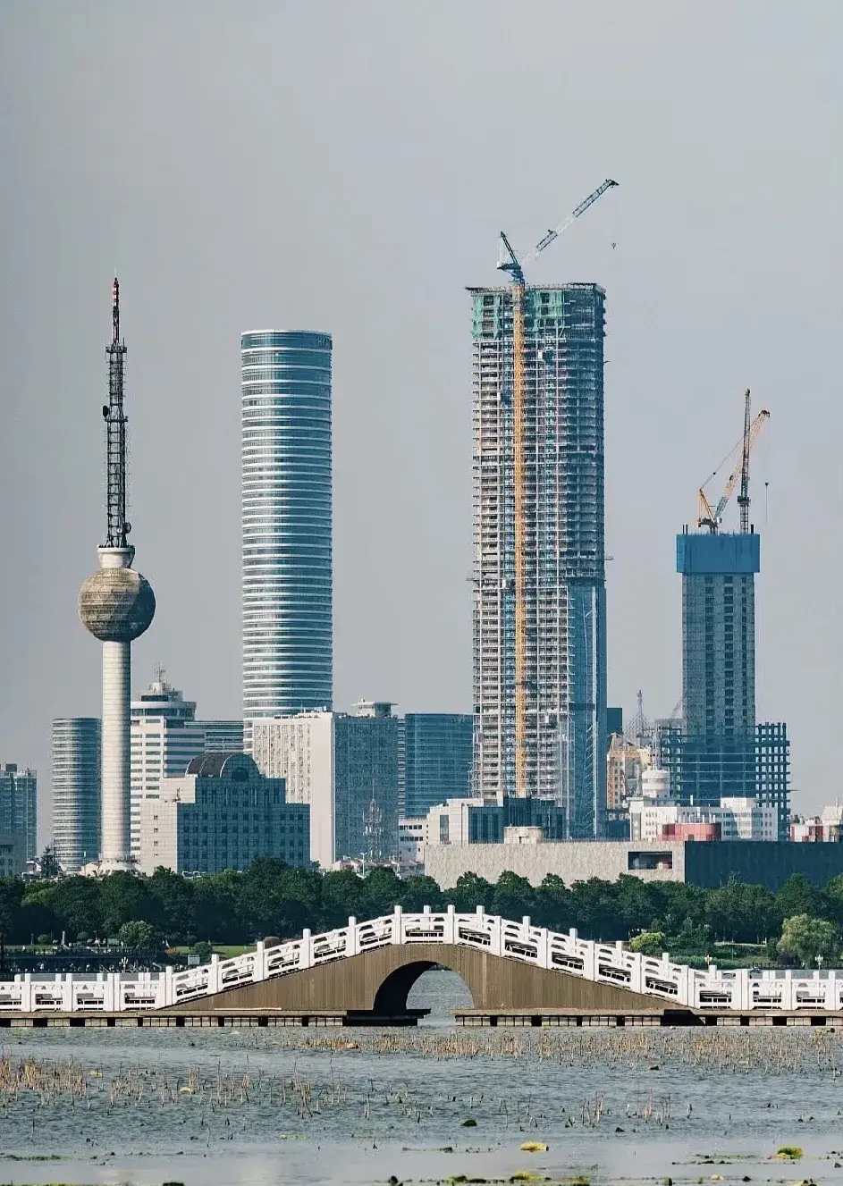 徐州才是江苏第二大城市?